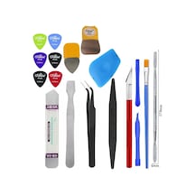 Tamir Set Bilgisayar Tv Notebook Laptop Tablet Telefon Pc Sökme Çoklu Yardımcı Elektronikçi Tamir Onarım Seti St340