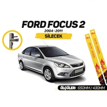 Ford Focus 2 İnwells Muz Silecek Takımı 2004-2011