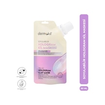 Dermokil Soyulabilir Hologram Kil Maske 50 Ml