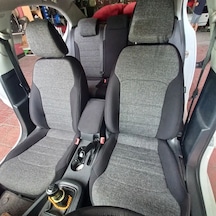 Volkswagen Jetta Uyumlu Araca Özel Oto Koltuk Kılıfı 158260