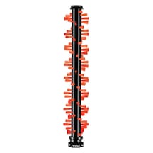 Bıssell Crosswave Halı Için Rulo Fırça | Crosswave