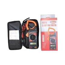 Class Pensampermetre Dt-266 Dijital Ekran + Taşıma Çantası+pil