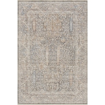 Seyran Halı Peru 10202 Bej Polyester Makine Halısı