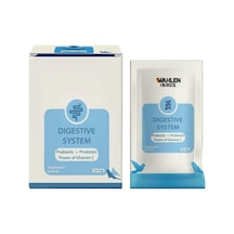 Wahlen Birds Digestive System Kuşlar Için Probiyotik Destekli Sindirim Takviyesi 12 X 10 G