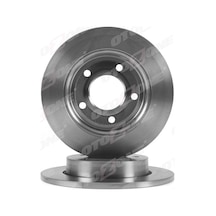 Fren Dıskı Arka Duz 265-5 - Mazda-3 03/10 2 Adet Bp4y-26-251b-bp4y26251b