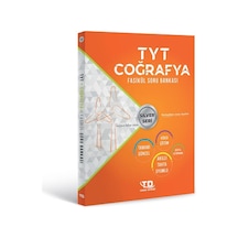 Tandem Yayınları Silver Tyt Coğrafya Fasikül P-205178