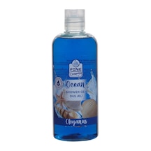 Fine Dreaming Duş Jeli 500 Ml Okyanus - Cilt Ph'ına Uygun, Dermatolojik Testli 8'li Avantaj Pak Tarı Diğer