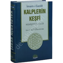 Kalplerin Keşfi Mükaşefetul Kulup Sağlam Yayınevi