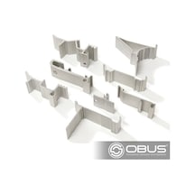 Obus Karavan Thule 6300 Tavan Montaj Braketi Adria