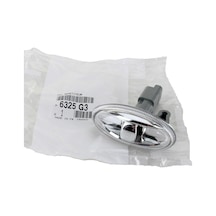 Citroen C4  Çamurluk Sinyali Şeffaf Tip (PSA)