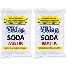 Toz Soda Matik 500 Gr 2 Paketi