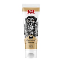 Bio Petactive Black Pearl Shampoo Siyah Tüylü Köpek Şampuanı 250 Ml