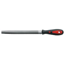 Ceta Form J56-312h Yarım Yuvarlak İnce Eğe 12'' Ergonomik Saplı