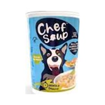 Chef Soup Somon Patates ve Balkabaklı Hazır Köpek Çorbası 50 G