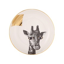 Porland Wild Life Giraffe Kase 17cm