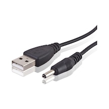 USB To 3.5 Mm Dc Jack Kablo
