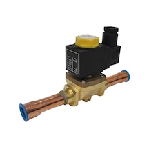 Techsun Solenoid Vana Kaynaklı 5/8"