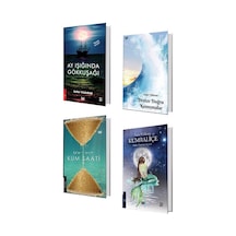 Zafer Yıldırım Seti - 4 Kitap Takım - Zafer Yıldırım - Vaveyla