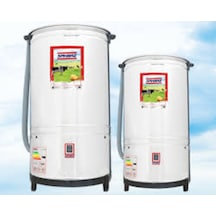 Şahbaz Bıçaklı Pervane Yayık Makinası 35 Lt Ev Tipi Yağ Makinası