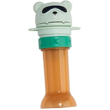 Suntek Bebek Su Şişesi Kapağı Samanlı Saman Şişe Yeşil