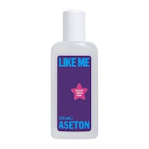Like Me Aseton 125 Ml 5 Adet