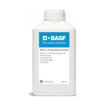 Basf Propilen Glikol L 1 Lt L Pharma Grade L Usp
