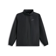Alpinestars Overhaul Racer Gündelik Yağmurluk Siyah
