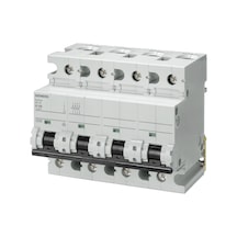 Siemens 5sp4480-7 - 80a 3+n 10ka C Tipi Otomatik Sigorta