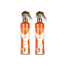 Totex Milk Therapy Çift Fazlı Fön Suyu 2 x 400 ML