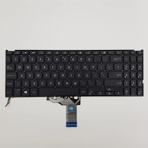 X512fl-ej X512fl-ej042t Klavye Siyah Tr Işıklı