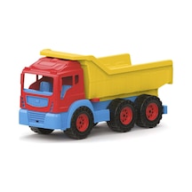 Dolu Oyuncak Tipper Truck Damperli Kamyon