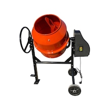 Deco-Flex Cm120 Betonyer (Harc Karma Makinası)