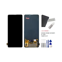 Xiaomi Mi 9t Lcd Ekran Dokunmatik - A - Kalite + B-7000 + Tamir Seti