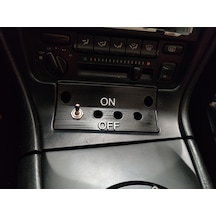 Toyota Mr2 Sw20 Anahtar Çerçevesi Switch Shroud