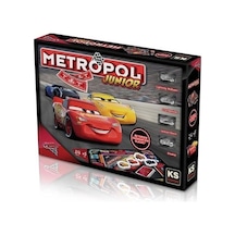 Metropol Junior Kutu Oyun Seti İle Eğlenceli Zaman