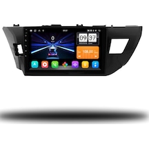 Medya Magic Toyota Corolla 2013-2015 Uyumlu 6-64 Gb Multimedya Carplay 10"