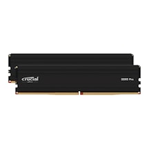 Crucial Pro CP2K48G56C46U5 96 GB (2x48) DDR5 5600 MHz CL46 Ram
