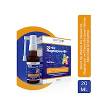 Smart Up D3 + K2 + MG + B6 Vitamin 20 ML