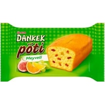 Ülker Dankek Pöti Meyveli 24 x 35 G