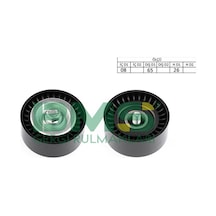 Bms Alternatör Avare Gergi Rulmanı Astra J 09 14 Insıgnıa A 09 17-zafıra C 10 18 2.0 Cdtı Dtj-dtc -dtl-d Te Bms 518 55494332 1854740 55562865
