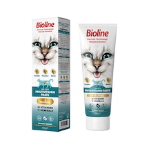 Bıolıne Multıvıtamın Paste Cat 100 Gr X Flzdgnkr - 32 2 Adet