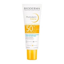 Photoderm Cream Spf50+ Kuru Ciltler İçin Çok Yüksek Korumalı Yüz Güneş Kremi 40 Ml