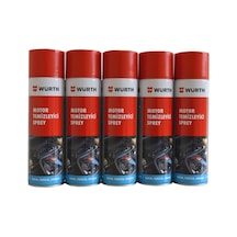 Würth 5x Motor Temizleyici Sprey500ml