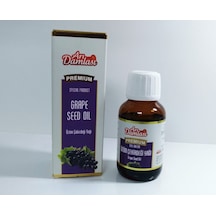 Arı Damlası Üzüm Çekirdeği Yağı 50 ML