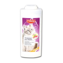Vitalveto Elmalı Tarçınlı Kedi Kumu Koku Giderici