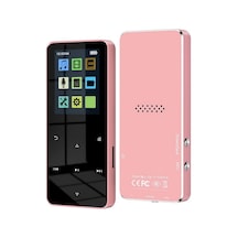 8gb Dahili Hafızalı Mp3-mp4 Çalar Hd Ses Bluetooth 5.0 Müzik Çalar Hafıza Kartı Girişli Fm Radyolu