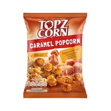 Popcorn Coated Caramel 100 G Karamel 4'li Avantaj Paketi - 4 Adet Tarı