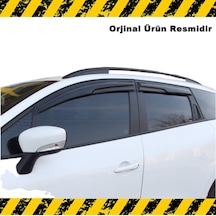 Renault Clio 4 Mügen Cam Rüzgarlığı Stw 2012-2019 Arası 4Lü N11.27856