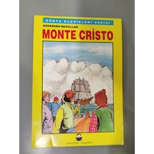 Monte Cristo (Andersen Masalları ) - Şenyıldız Yayınevi