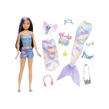 Barbie Mermaid Power Bebekleri Skipper - HHG54-HHG55